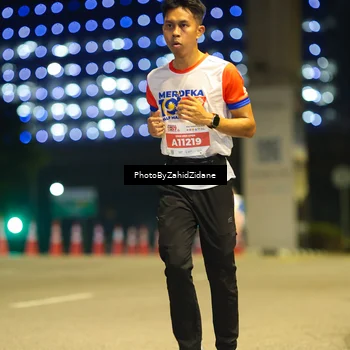 Runner Photo 4580249