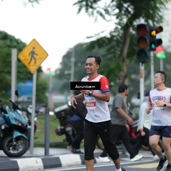 Runner Photo 4580273