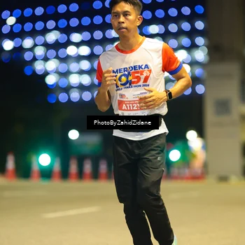 Runner Photo 4580290
