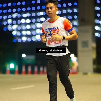 Runner Photo 4580291