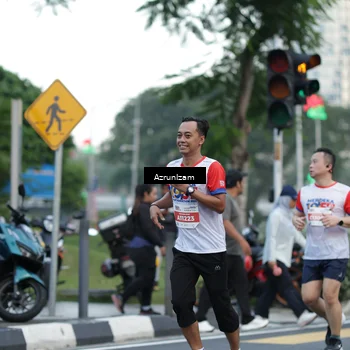 Runner Photo 4580294