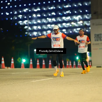 Runner Photo 4580298