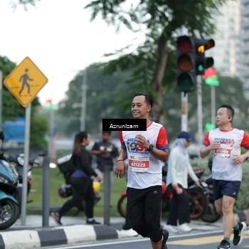 Runner Photo 4580300