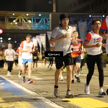 Runner Photo 4580301