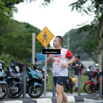 Runner Photo 4580419