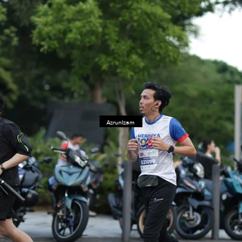Runner Photo 4580455