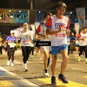 Runner Photo 4580462