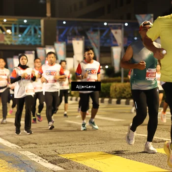 Runner Photo 4580493