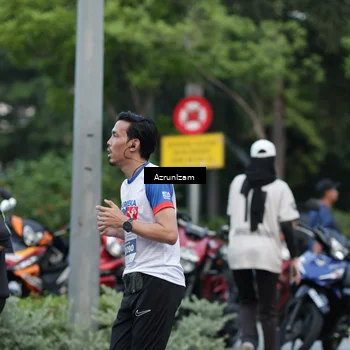 Runner Photo 4580494