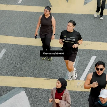 Runner Photo 4580576