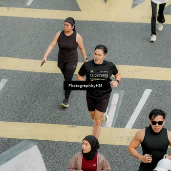 Runner Photo 4580580