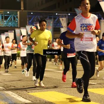 Runner Photo 4580590