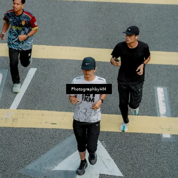 Runner Photo 4580703