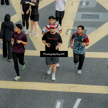 Runner Photo 4580704
