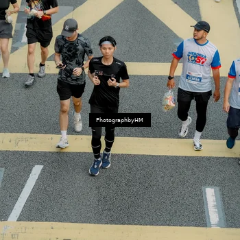 Runner Photo 4580720