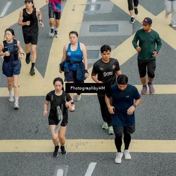 Runner Photo 4580782