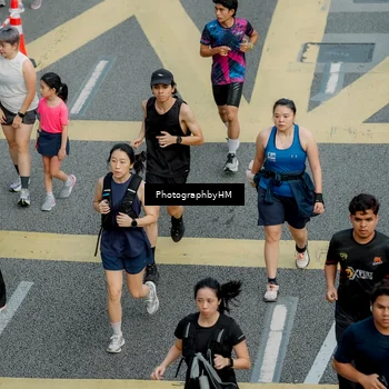 Runner Photo 4580800