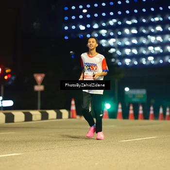 Runner Photo 4580874