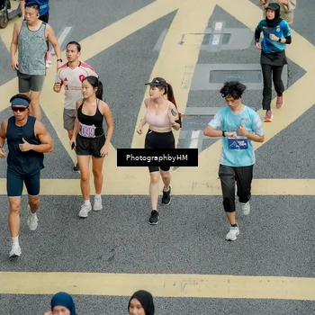 Runner Photo 4581063