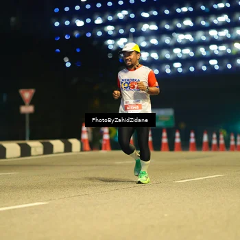 Runner Photo 4581142