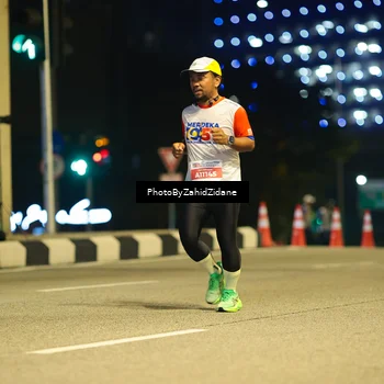 Runner Photo 4581220