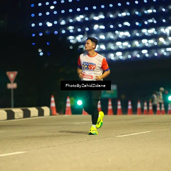 Runner Photo 4581291