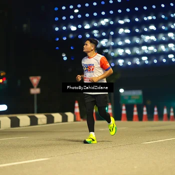 Runner Photo 4581312