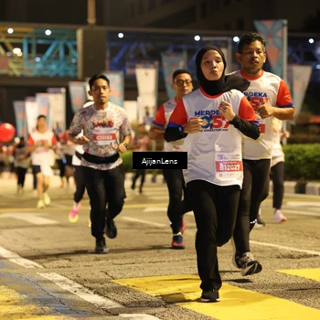 Runner Photo 4581365