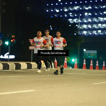 Runner Photo 4581377