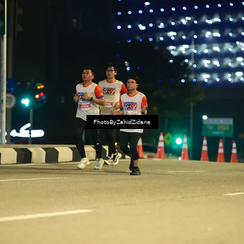 Runner Photo 4581387