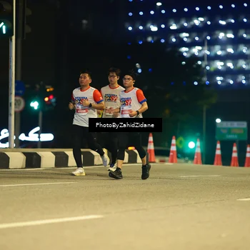 Runner Photo 4581393