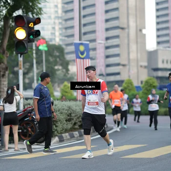 Runner Photo 4581395