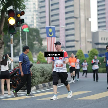 Runner Photo 4581400