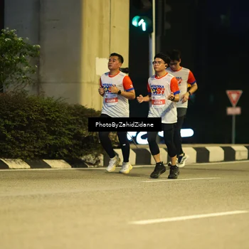 Runner Photo 4581403