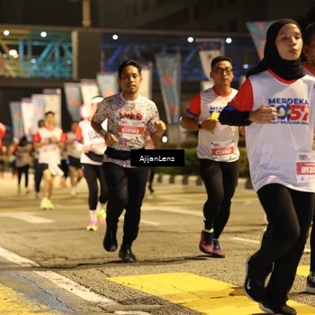 Runner Photo 4581424
