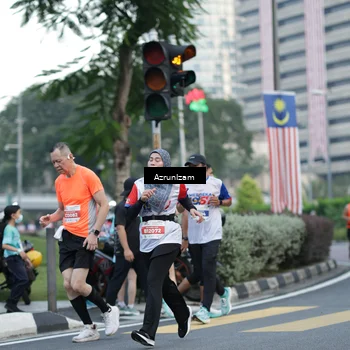 Runner Photo 4581435