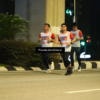 Runner Photo 4581445