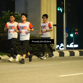 Runner Photo 4581465