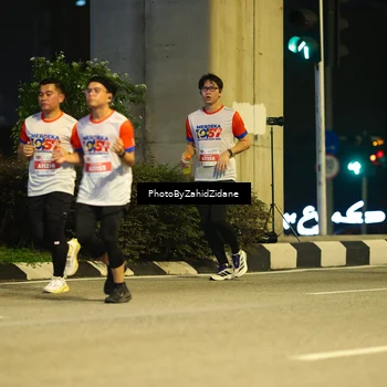 Runner Photo 4581475