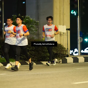 Runner Photo 4581476
