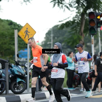 Runner Photo 4581478