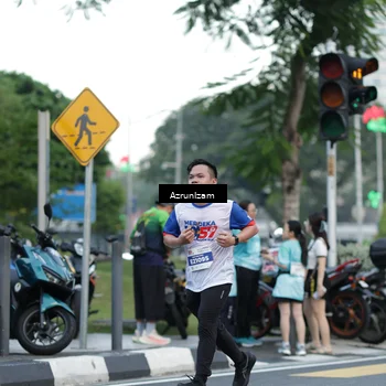 Runner Photo 4581522