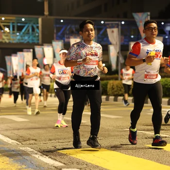 Runner Photo 4581534