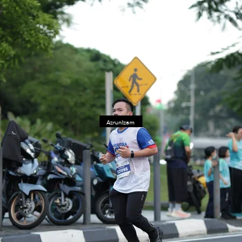 Runner Photo 4581562