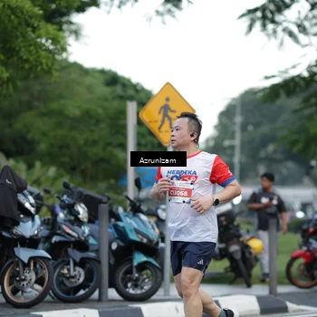 Runner Photo 4581570
