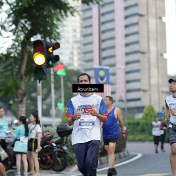 Runner Photo 4581573
