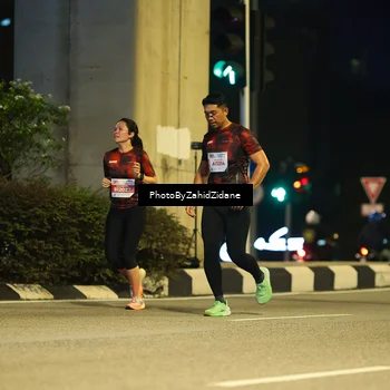Runner Photo 4581595