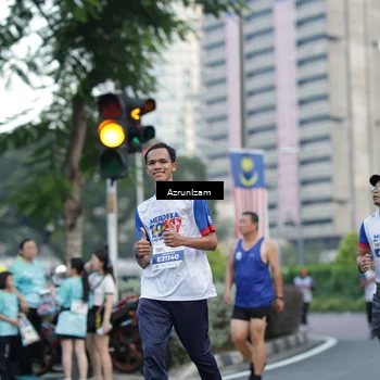 Runner Photo 4581597