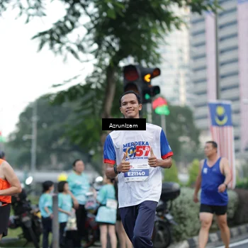 Runner Photo 4581603