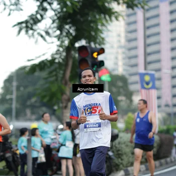 Runner Photo 4581612